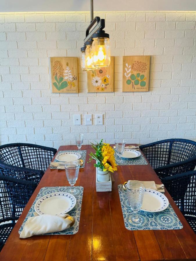 Flat Luxuoso Alto Padrao Frente Mar Com 2 Suites No Iate Plaza Fortaleza  Buitenkant foto