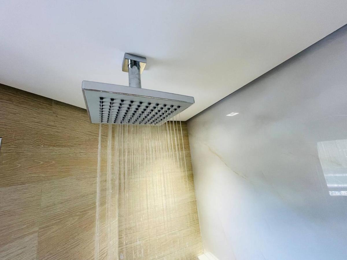 Flat Luxuoso Alto Padrao Frente Mar Com 2 Suites No Iate Plaza Fortaleza  Buitenkant foto